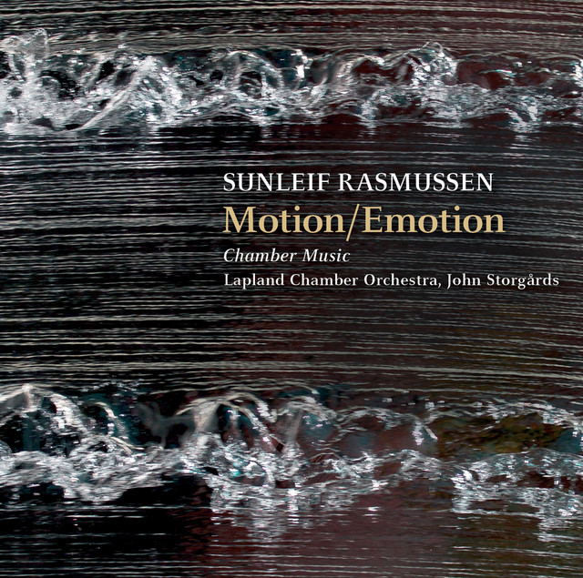 Sunleif Rasmussen: Motion/Emotion